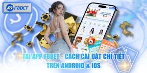 Tải App F8BET - Cách Cài Đặt Chi Tiết Trên Android & iOS